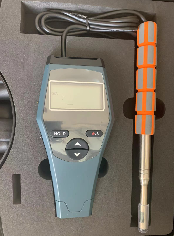 QDF-6热球式风速仪 便携式智能化的低风速测量仪表