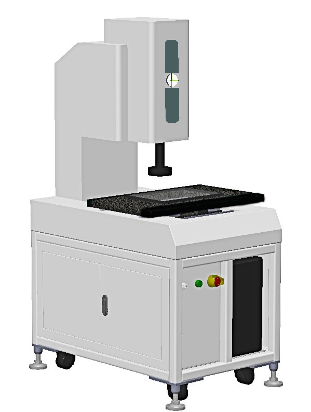 SK-4030CNC经济型全自动高精度影像测量仪