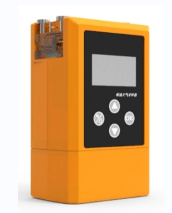 防爆恒流大气采样器 采集大气污染物受污染空气仪器