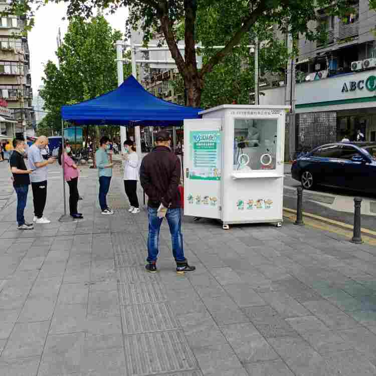 西藏核酸监测站支持定制