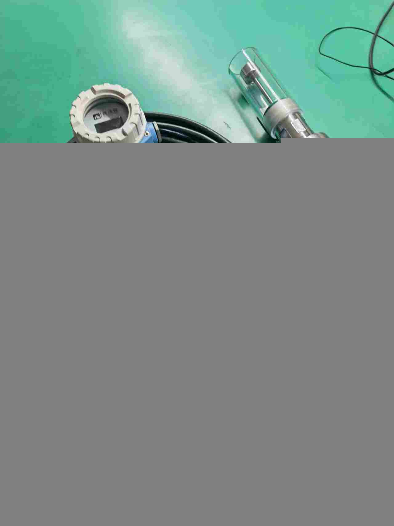 分体式高温在线粘度计实物图片产品图片