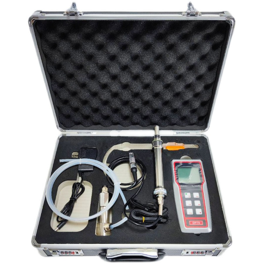 DP70 手持式露點儀便攜式露點儀檢驗校準可用溫濕度計