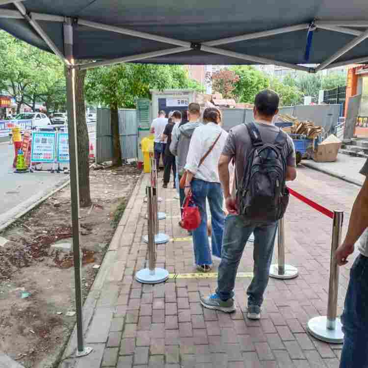 重庆核酸监测站打款发货