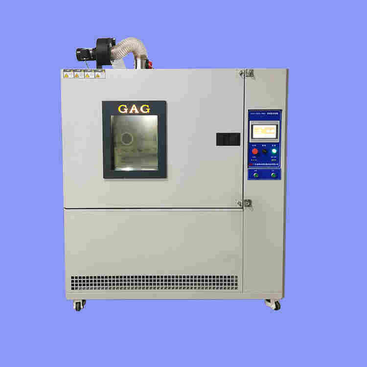 高低温试验箱安装与维护要求