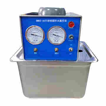 不锈钢循环水真空泵单头抽气量 循环水真空泵