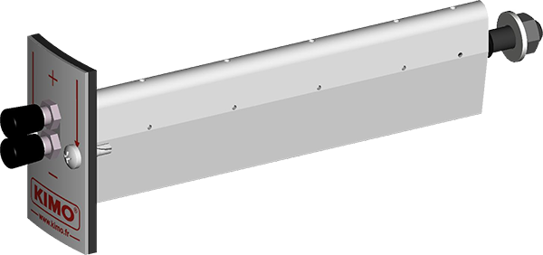 KIMO平均式風(fēng)速風(fēng)量測(cè)片DEBIMO-100