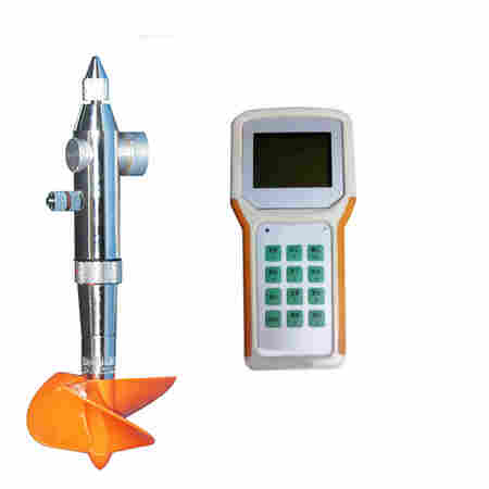 旋浆式转子流速流量计/流速仪/水流计-天津津梁仪器设备有限公司