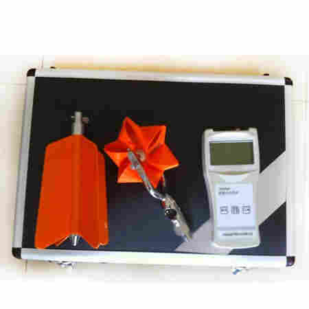 旋杯式流速流量仪/转子式流速仪thlb70-2d-天津津梁仪器设备有限公司