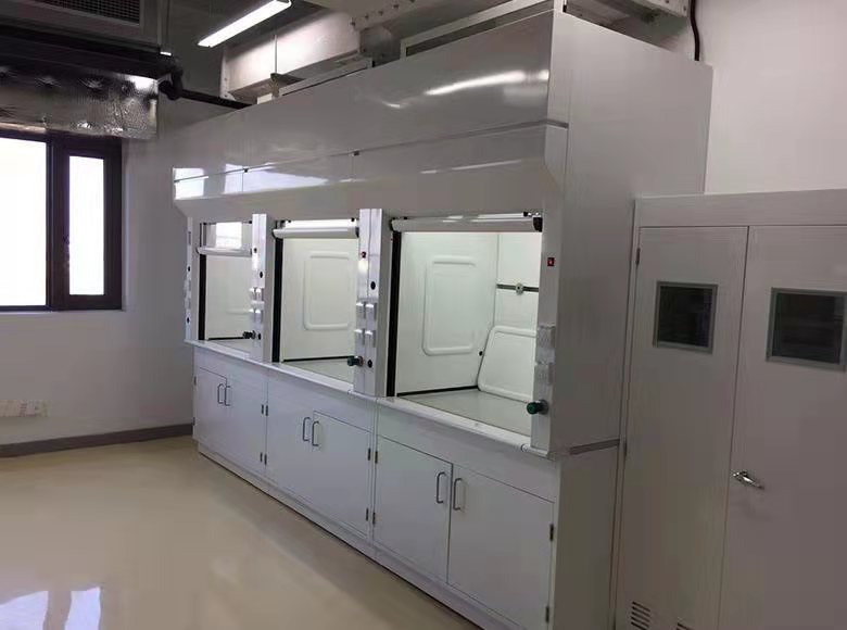 哈尔滨实验室家具全钢通风柜厂家直销支持定制