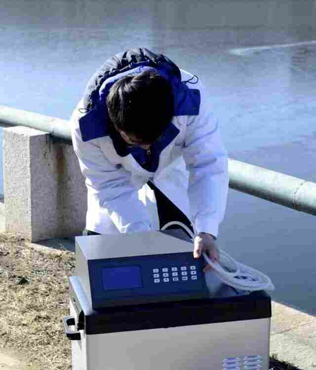 内蒙古核酸监测站现货供应