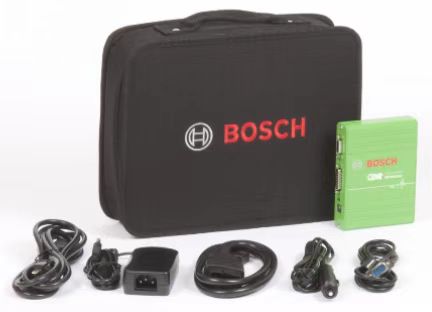 Bosch汽车事故数据读取工具-CDR