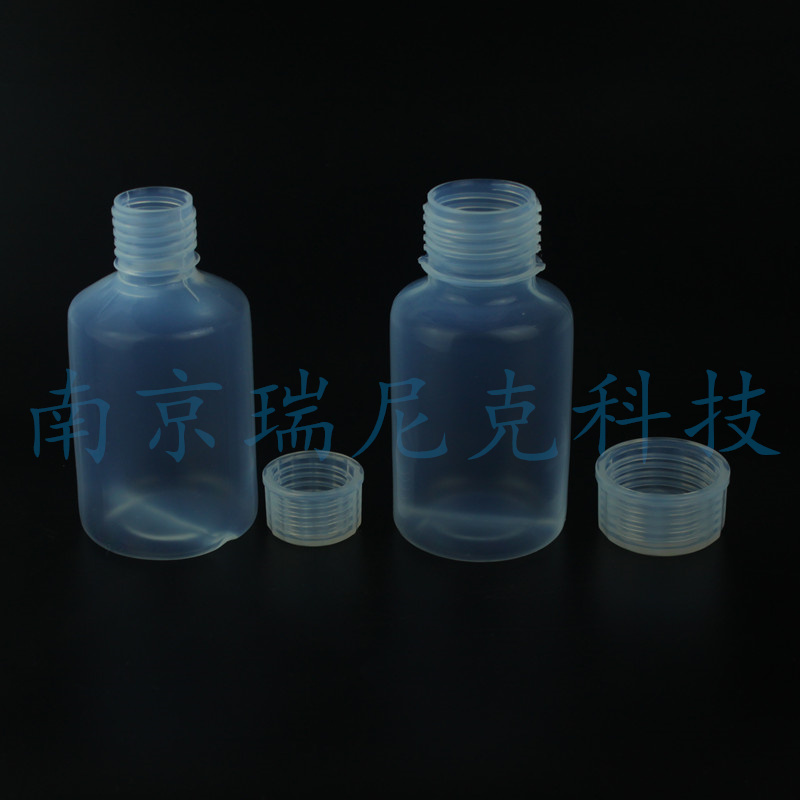 廠家現(xiàn)貨PFA樣品瓶特氟龍試劑瓶氟樹脂取樣瓶100ml250ml