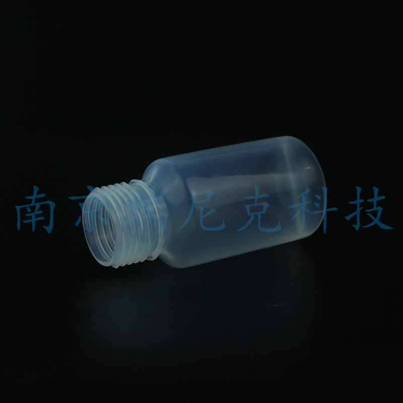 廠家現(xiàn)貨PFA樣品瓶特氟龍?jiān)噭┢糠鷺渲悠?00ml250ml