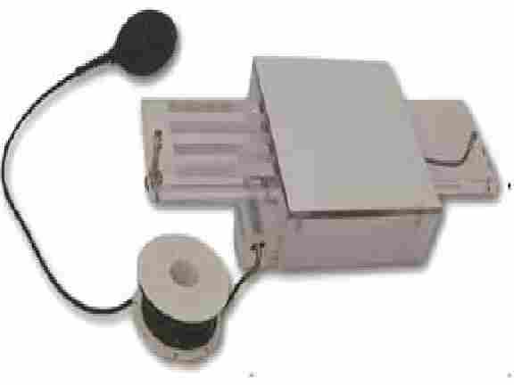 德國數(shù)字減影DSA性能測試模體產(chǎn)品圖片