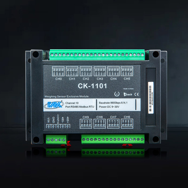 深圳市誠(chéng)控電子自動(dòng)化工業(yè)級(jí)PLC 稱重模塊