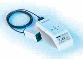 伸縮桿型低高能Xγ散漏射線測量儀產(chǎn)品圖片