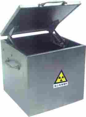 放射廢物存儲(chǔ)箱產(chǎn)品圖片