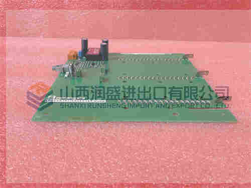 T8821可信120VDC 40通道数字输入FTA