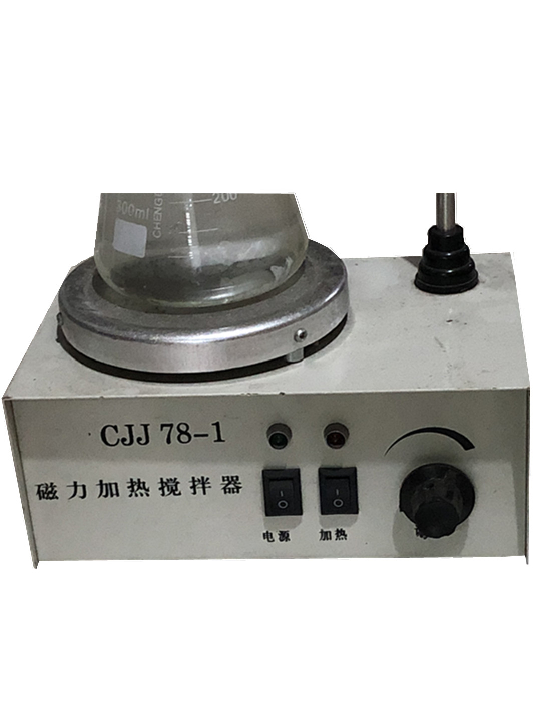 磁力加热搅拌器CJJ78-1