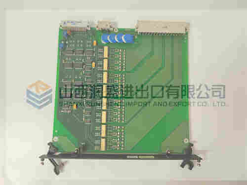 T8191 ICS TRIPLEX 盾的I / 0和通讯模块1槽