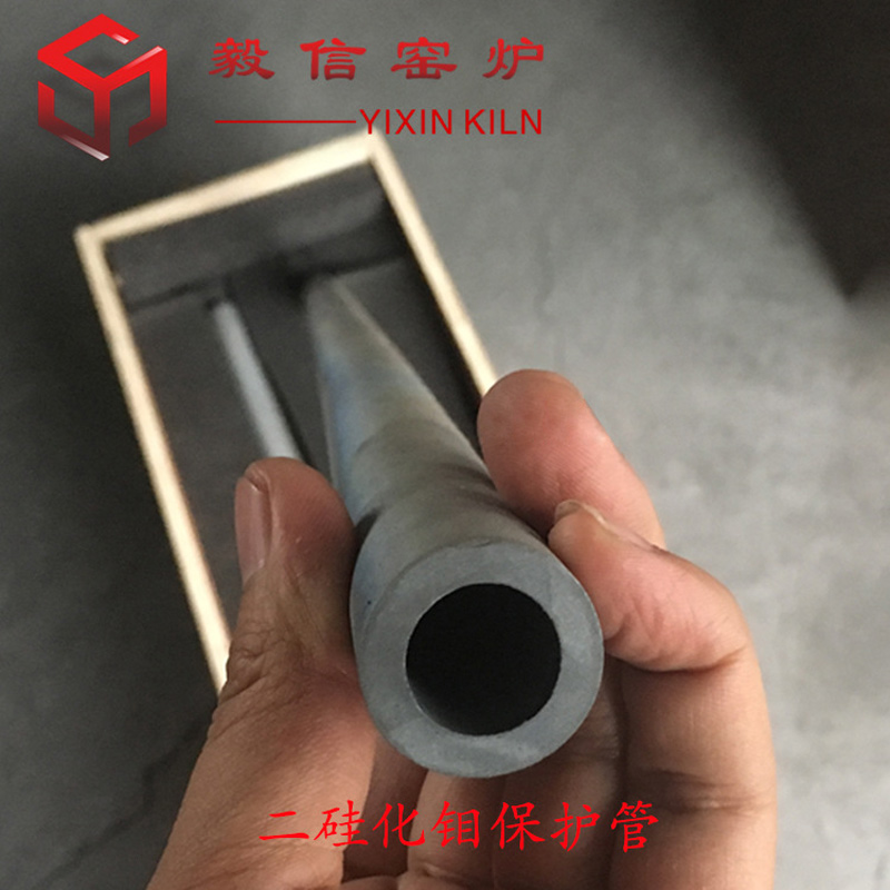 MoSi₂热电偶保护管耐高温抗氧化型号齐全