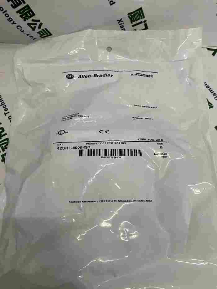 A-B 1785-L80C15 控制器 