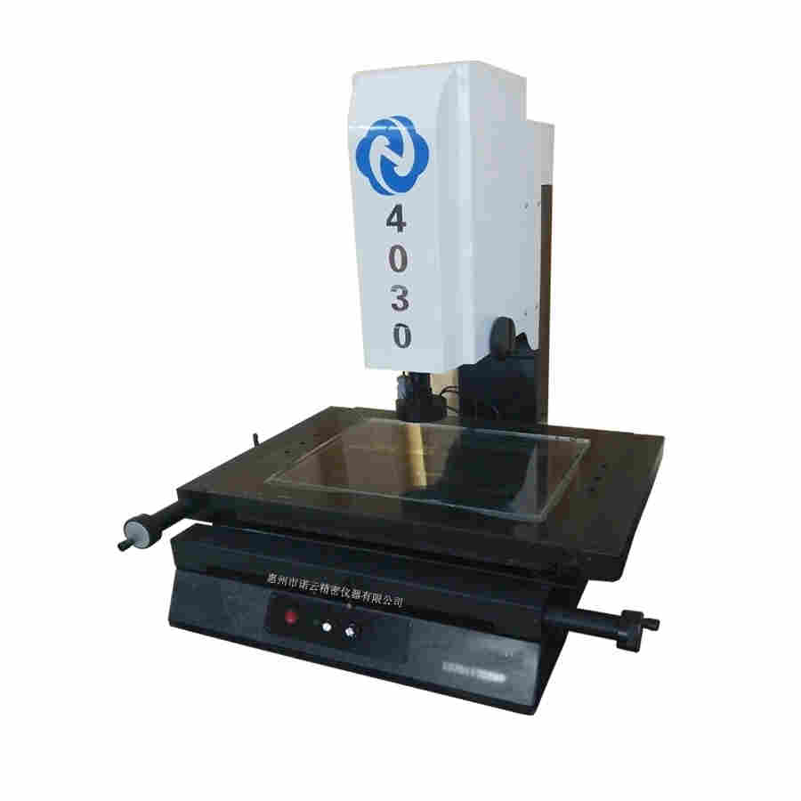 諾新云二次元影像測量儀價格實(shí)惠