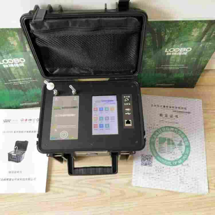 陕西省供应 LB-FD500测氡仪 工厂现货