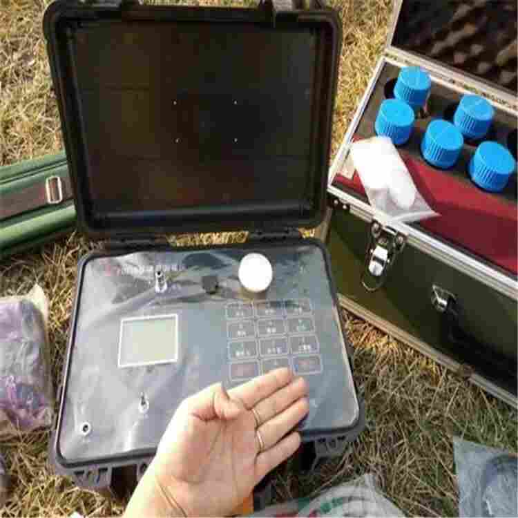 青海省供应 LB-FD500测氡仪 青岛路博