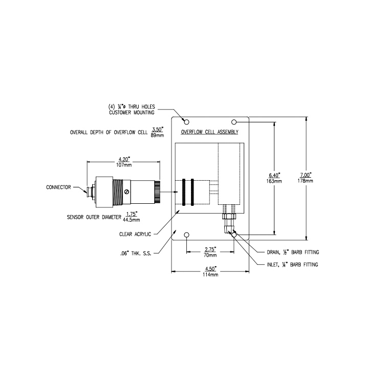 ATI Q45/84過(guò)氧化氫變送器