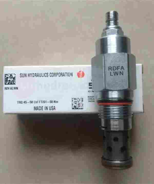 SUN 插装阀 CXCD-XAN