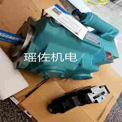 V8系列大金轴向柱塞泵V8A1RX-20;进口DAIKIN变量泵V8A2RX-20油泵