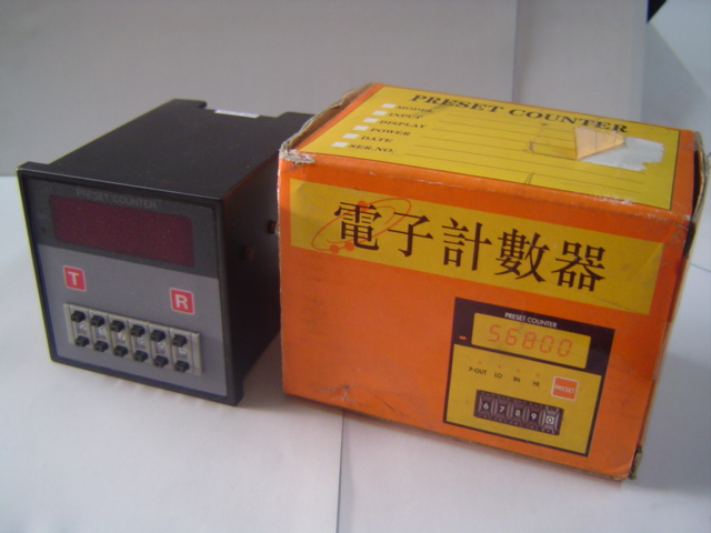 現(xiàn)貨供應(yīng) Tailunn 計(jì)時(shí)器 PET-009 AC220V