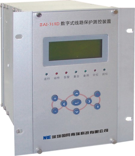 SAI3485D数字式电动机磁平衡保护测控装置