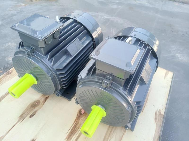 10kw1500轉(zhuǎn)380V50hz 稀土永磁同步無刷變頻發(fā)電機(jī)