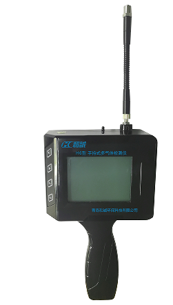 H6型手持式多气体检测仪