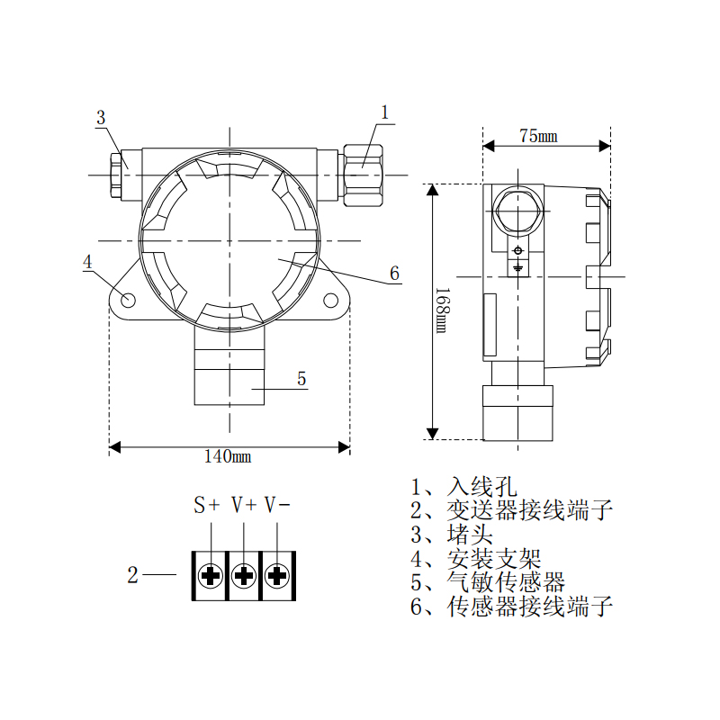 耐高溫NMP氣體探測(cè)器 N-甲基吡咯烷酮?dú)怏w報(bào)警器