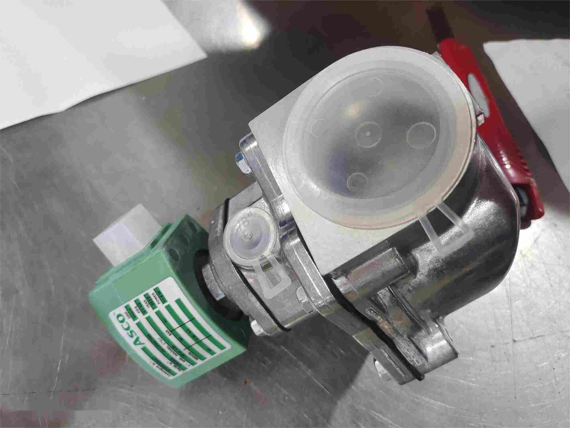 ASCO 电磁阀 EF8210G094