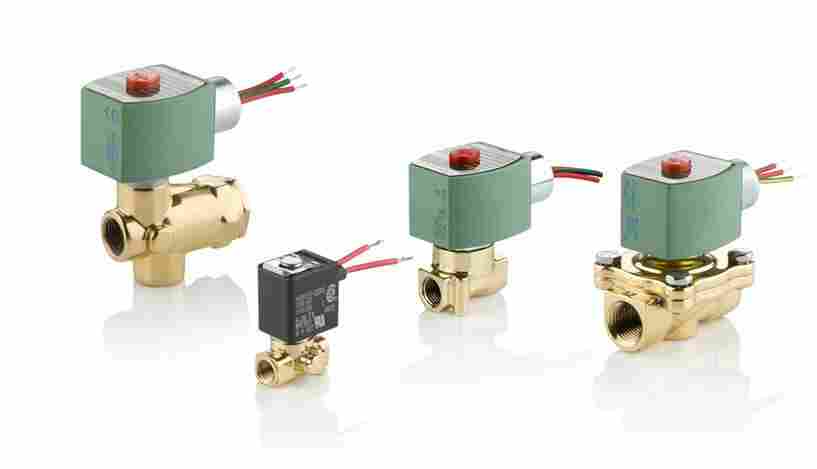 asco电磁阀531系列