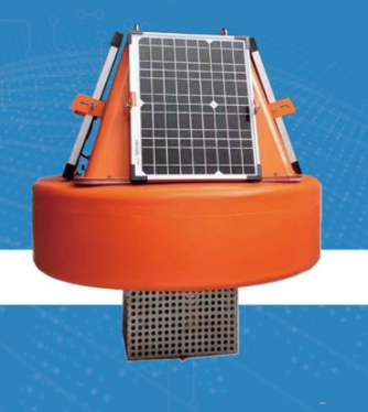 H3型浮标水质在线监测仪 采用太阳能供电的一种小型设备方便使用