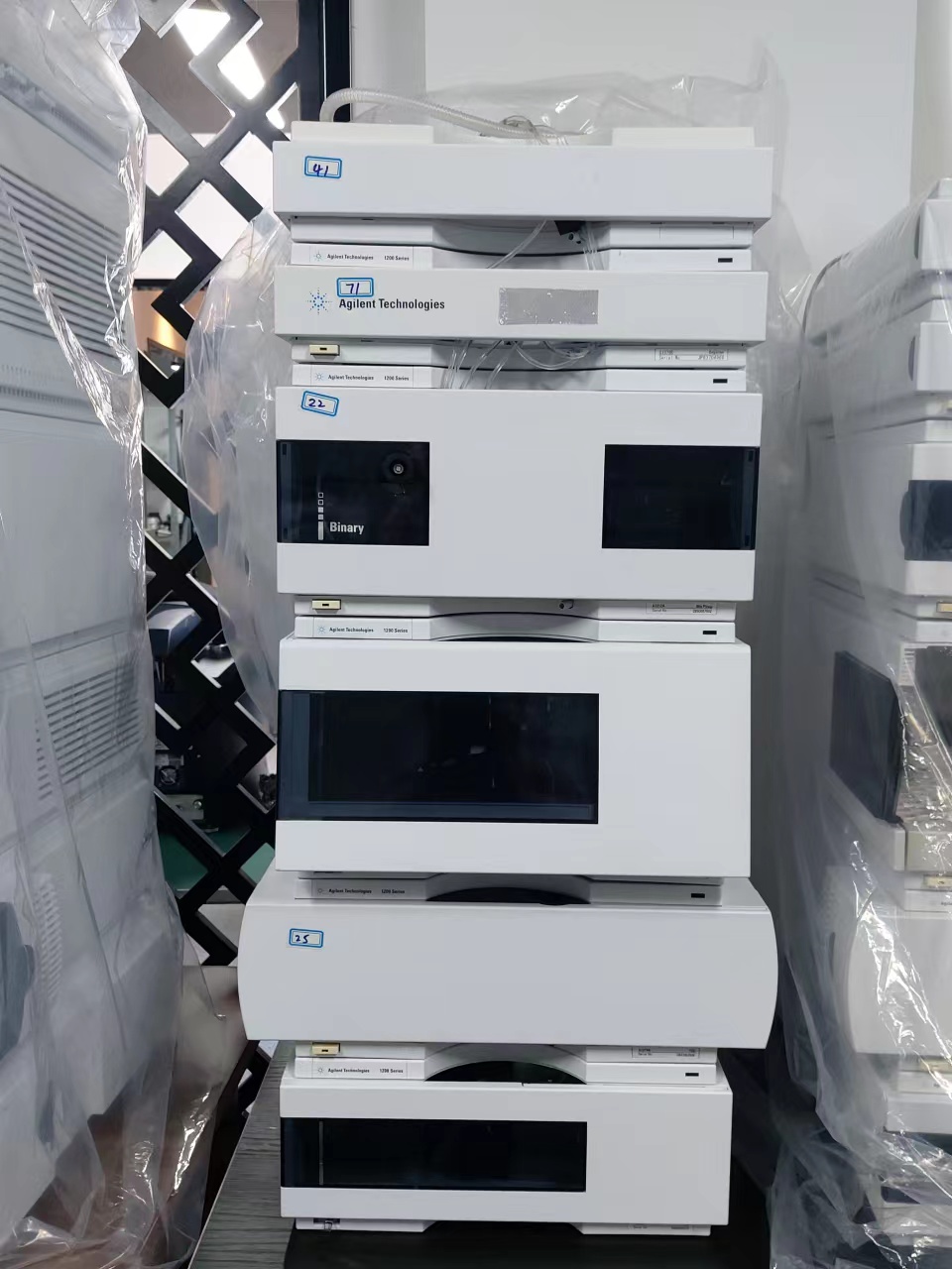 收Agilent 安捷倫1200液相色譜儀