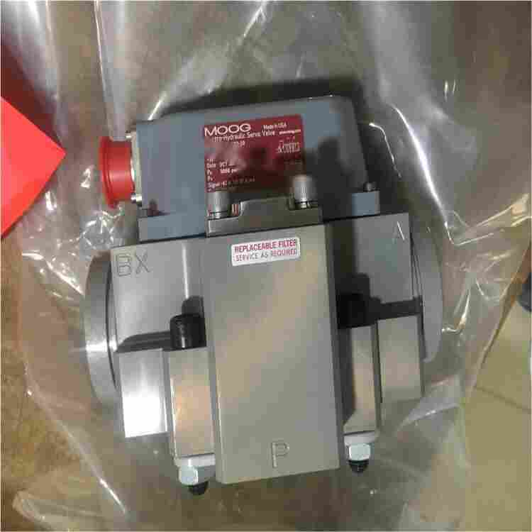 MOOG 伺服阀 743F003A