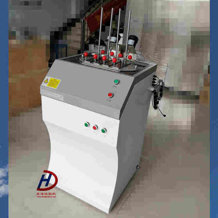熱變形維卡軟化點溫度測定儀