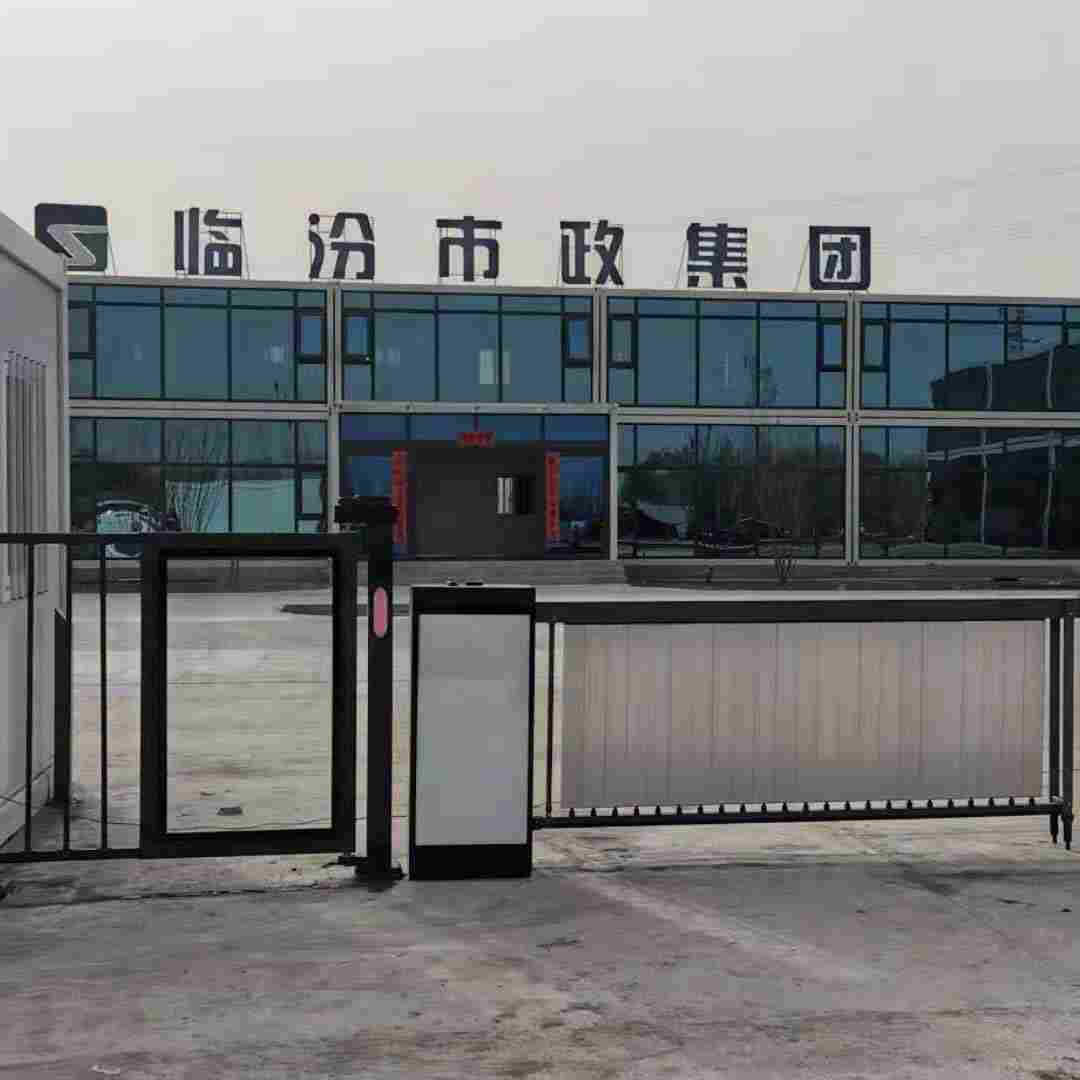 山西太原廠家供應(yīng)小區(qū)廠區(qū)人行門門禁系統(tǒng)