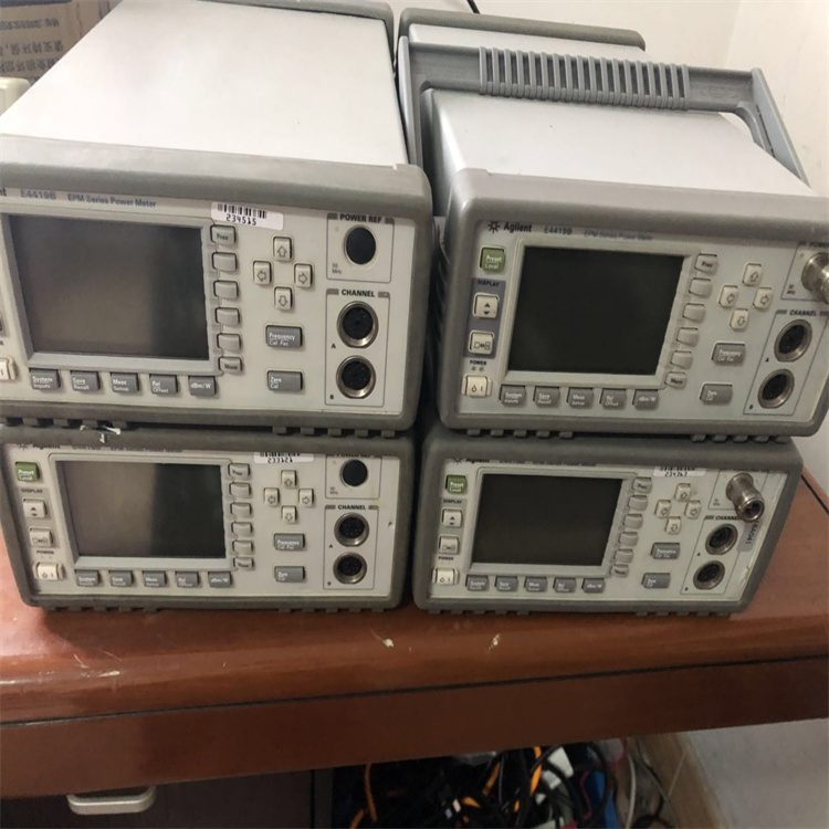 Agilent/安捷倫E4419B雙通道功率計(jì)