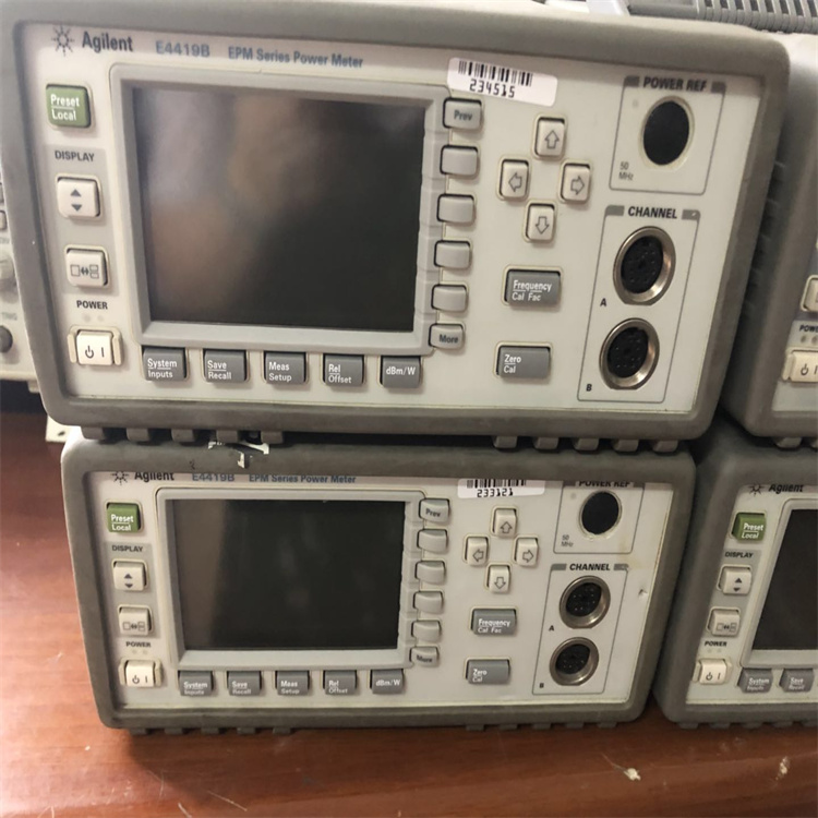 Agilent/安捷倫E4419B雙通道功率計