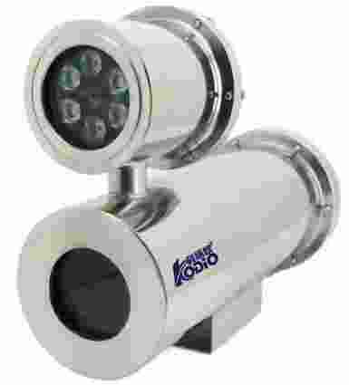 石油化工厂区温度异常检测预警系统