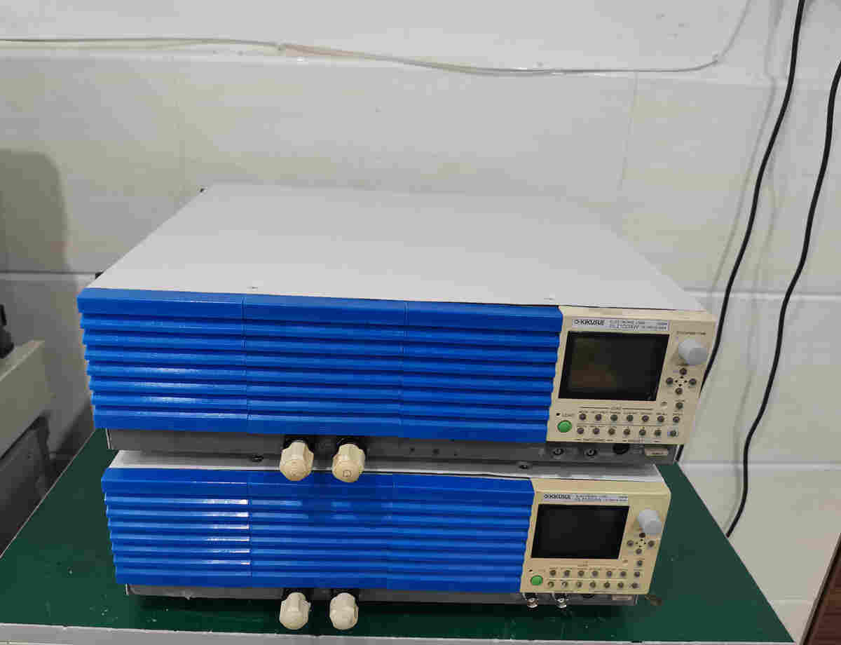 PLZ1004W直流电子负载测试仪