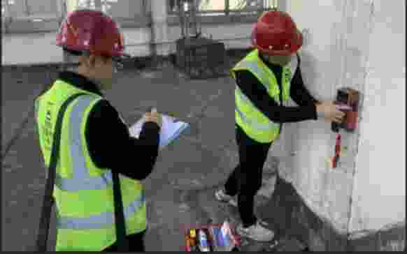 新乡房屋安全主体检测鉴定出报告时间短*