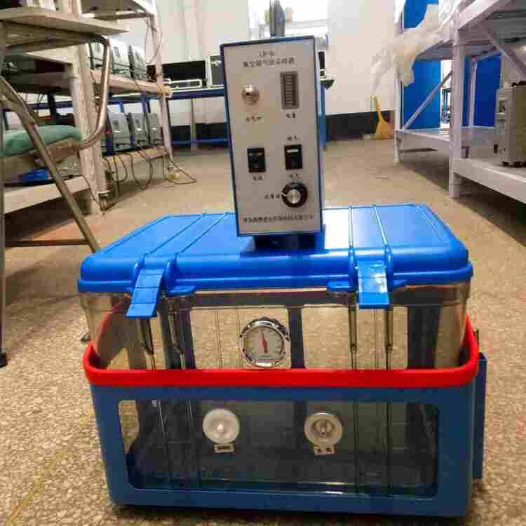 路博LB-8L型真空箱气袋采样器